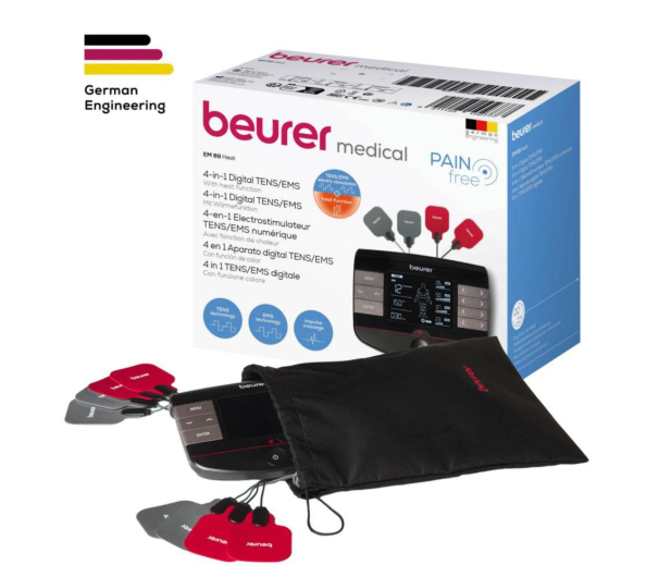 Beurer Beurer EM89 Stymulator TENS/EMS - 1373043 - zdjęcie 7